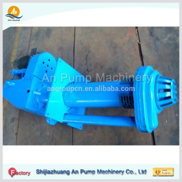 Electric motor sand gravel sump pump